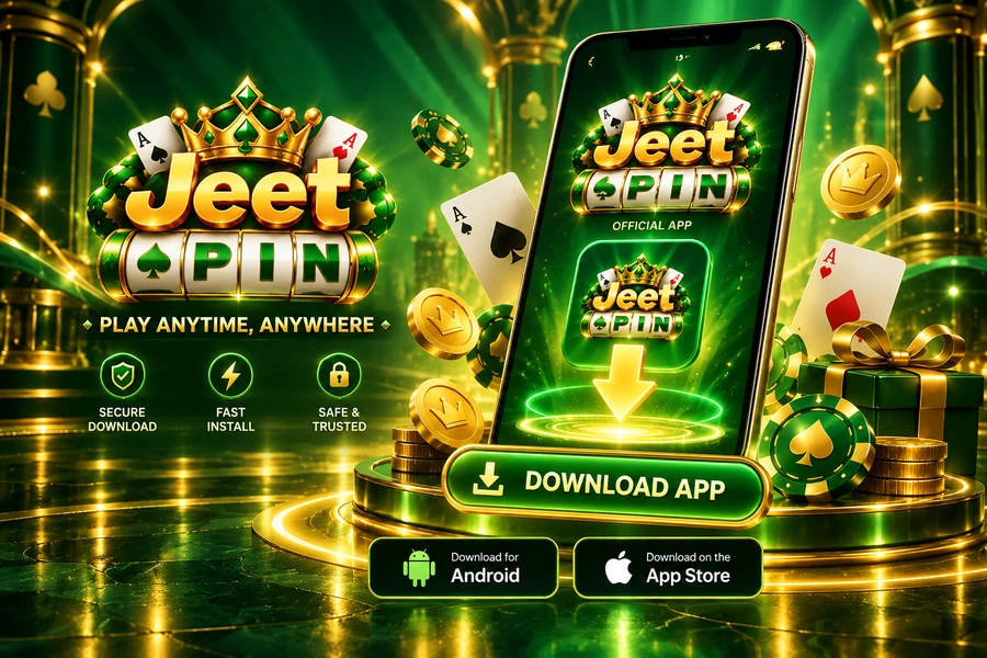 Jeet Spin Download visual illustration