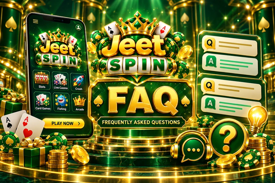 Frequently Asked Questions visual illustration