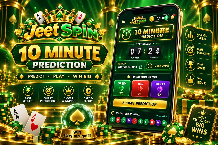 10 Minute Prediction Demo visual illustration