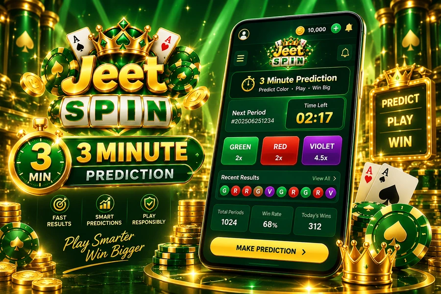 3 Minute Prediction Demo visual illustration