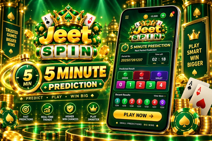 5 Minute Prediction Demo visual illustration